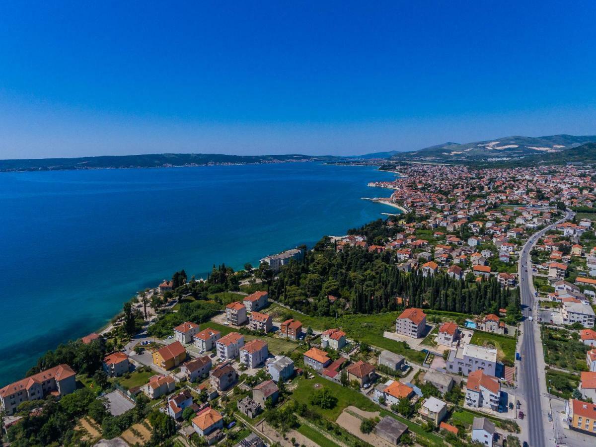 Apartment Jurasin Kaštela Eksteriør billede