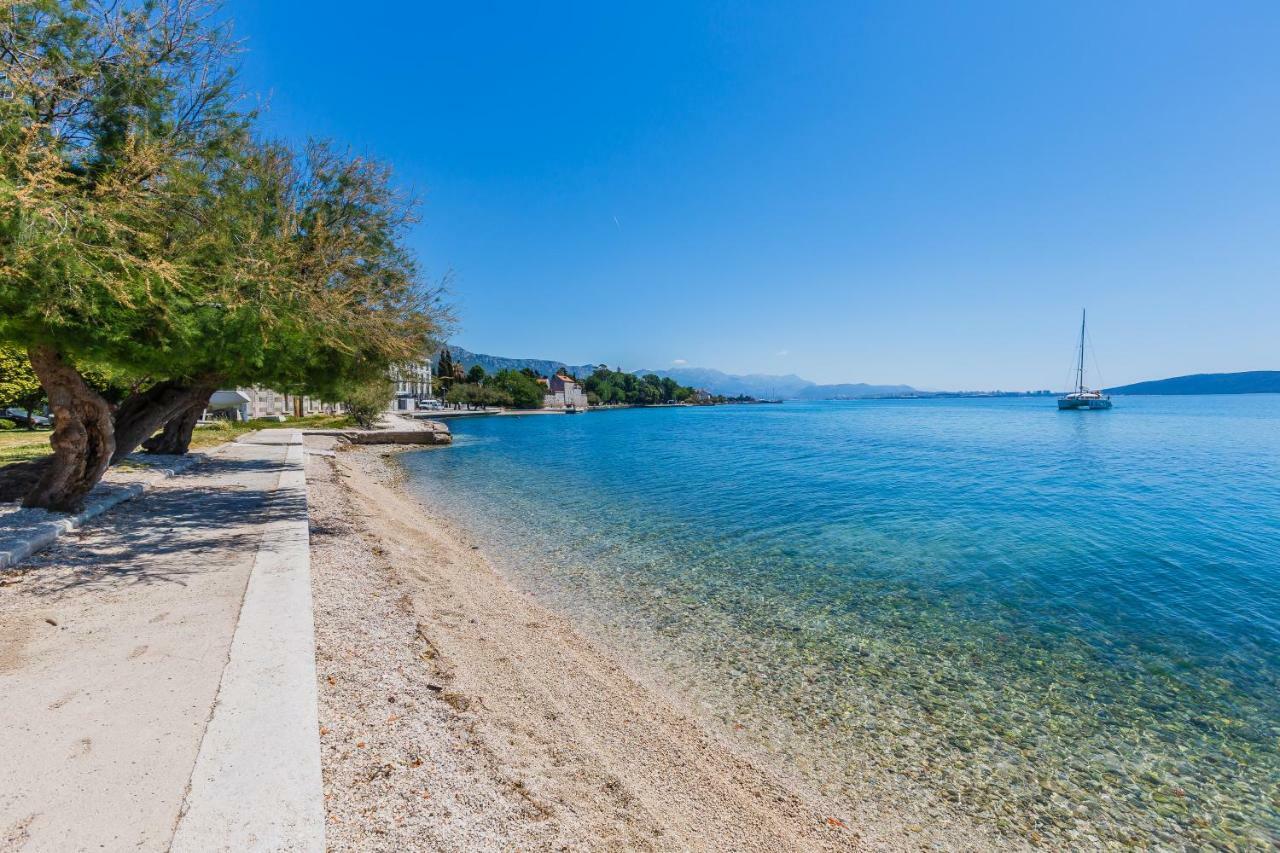 Apartment Jurasin Kaštela Eksteriør billede