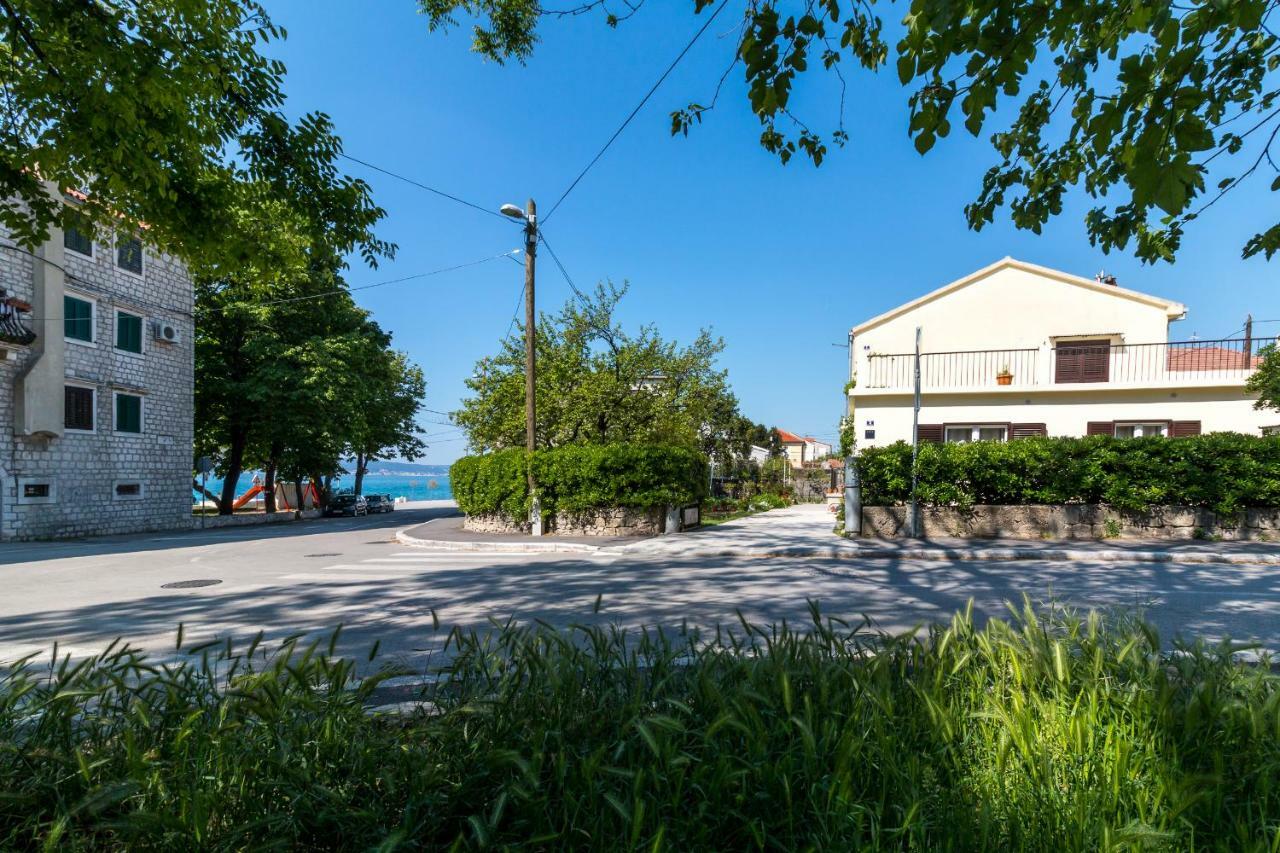 Apartment Jurasin Kaštela Eksteriør billede