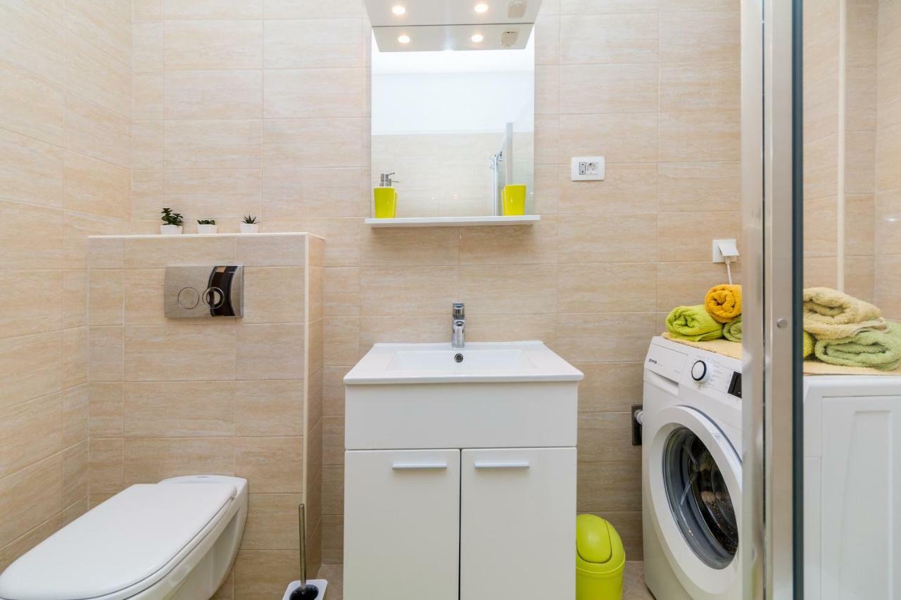 Apartment Jurasin Kaštela Eksteriør billede