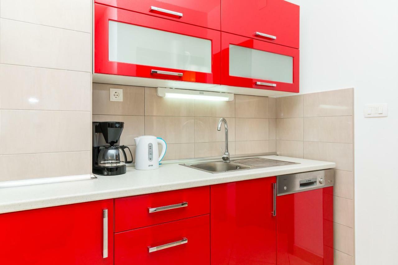 Apartment Jurasin Kaštela Eksteriør billede