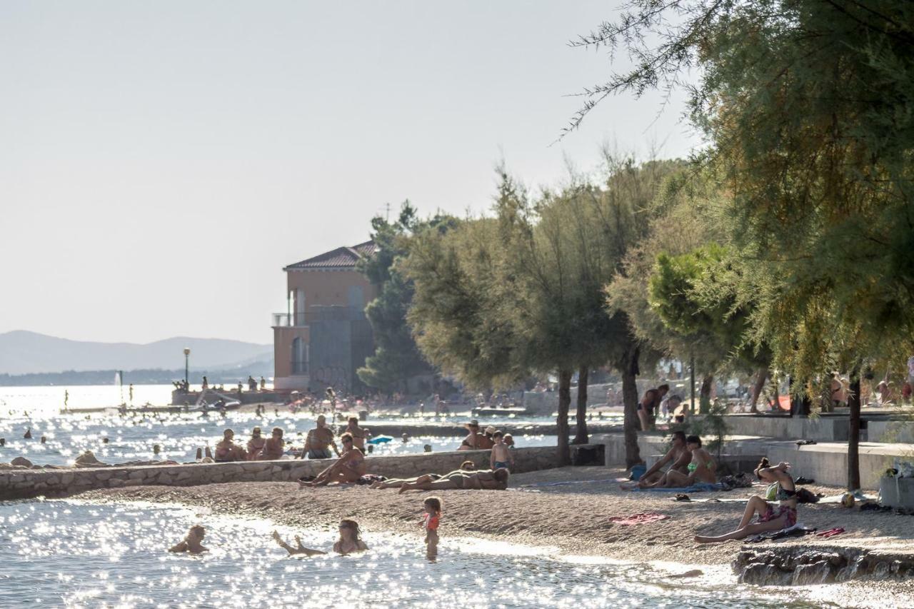 Apartment Jurasin Kaštela Eksteriør billede