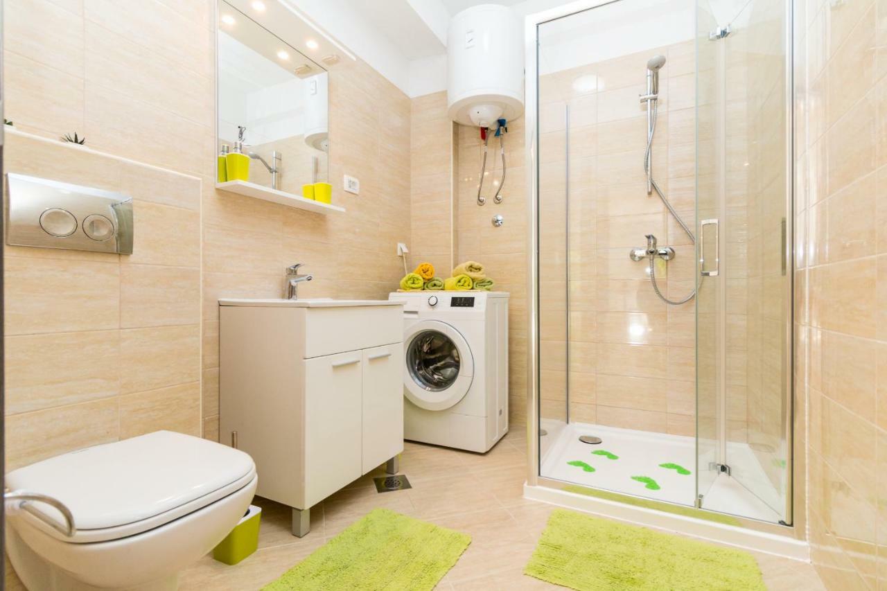 Apartment Jurasin Kaštela Eksteriør billede