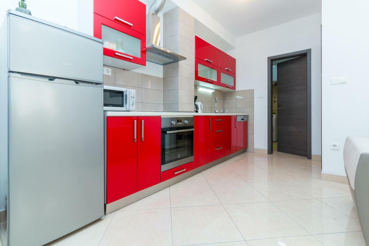 Apartment Jurasin Kaštela Eksteriør billede