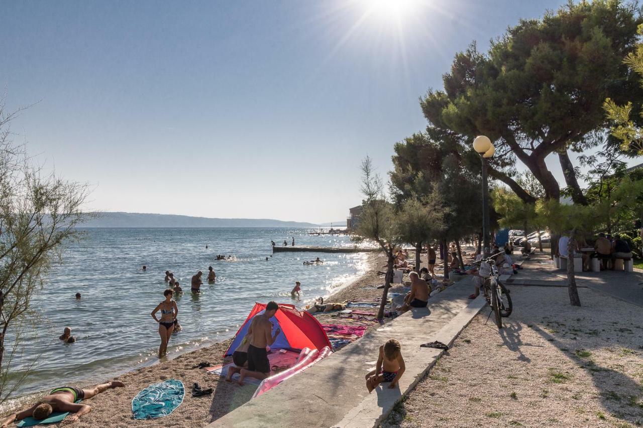 Apartment Jurasin Kaštela Eksteriør billede