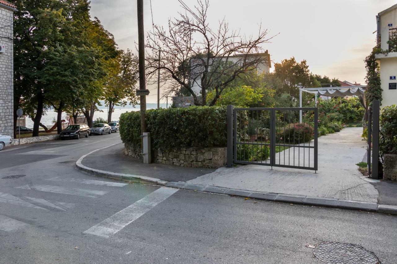 Apartment Jurasin Kaštela Eksteriør billede