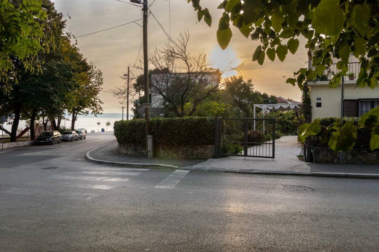 Apartment Jurasin Kaštela Eksteriør billede